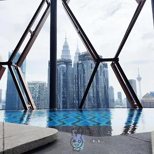 Scarletz Klcc By Starwood Lux Apartahotel