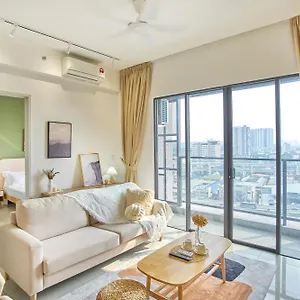 Aparthotel Trion By Cobnb, Kuala Lumpur