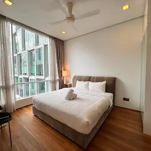 شقة فندقية Soho Klcc, كوالالمبور