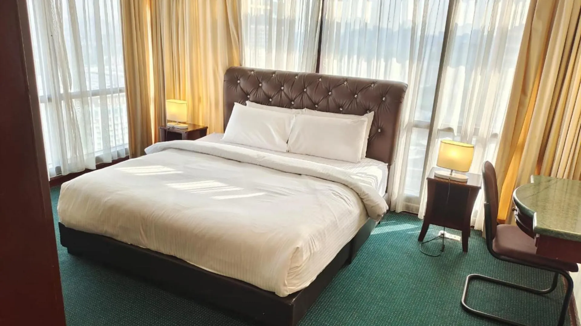Apartahotel Nexus Service Suite Times Square Kuala Lumpur