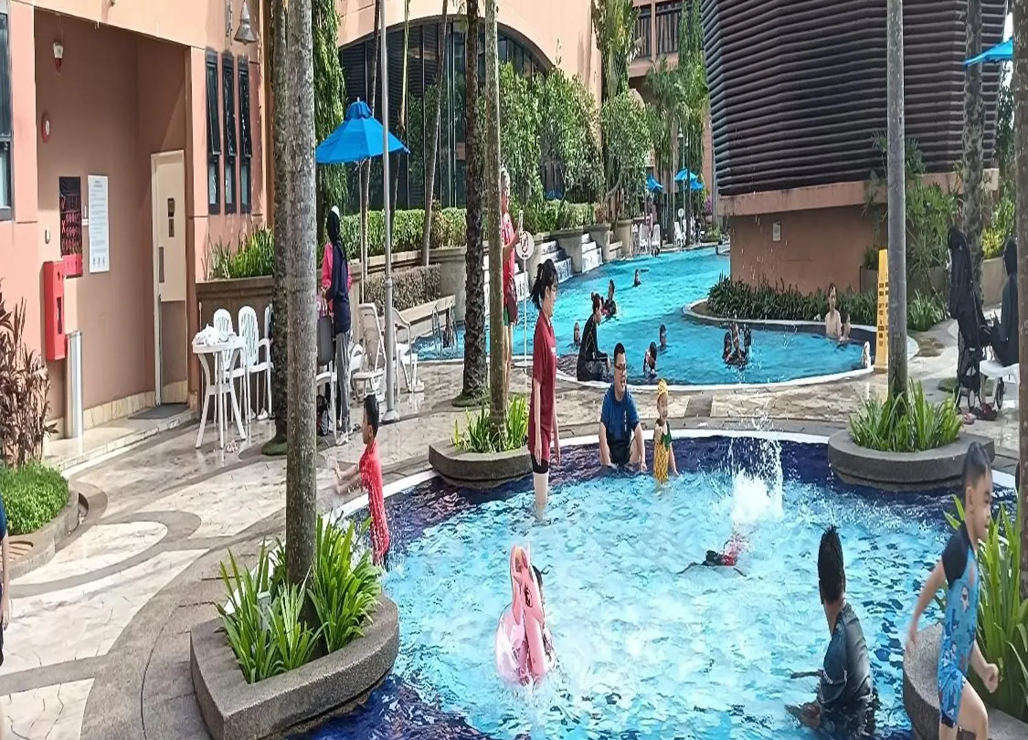 Nexus Service Suite Times Square Kuala Lumpur Apartahotel
