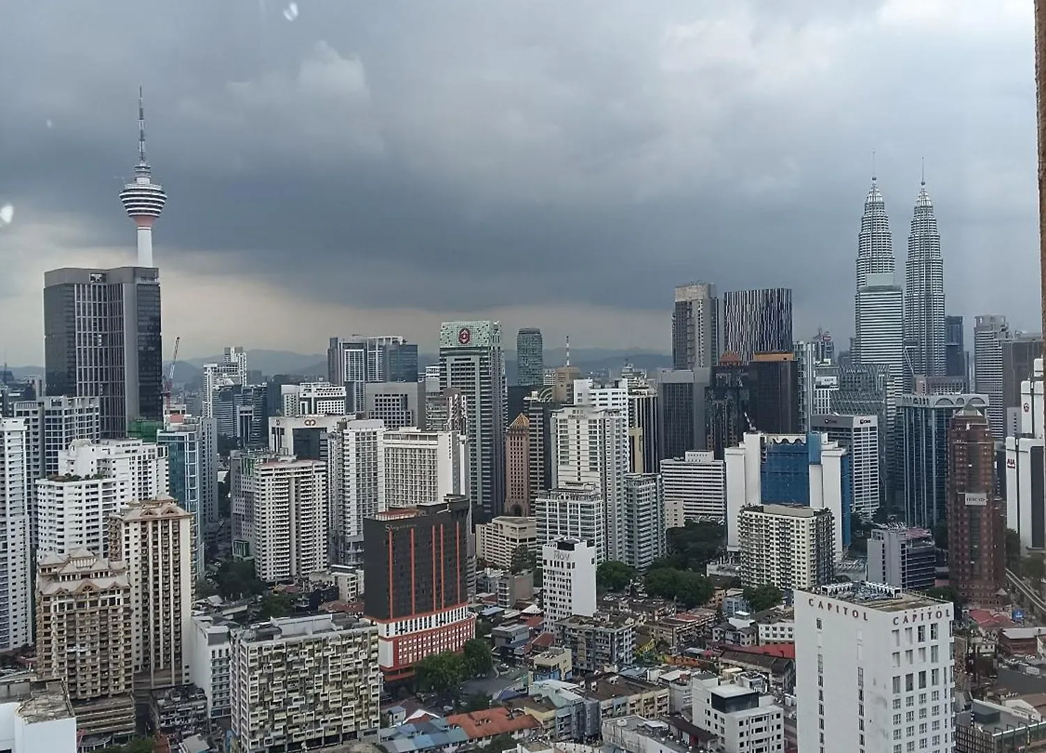 Nexus Service Suite Times Square Kuala Lumpur