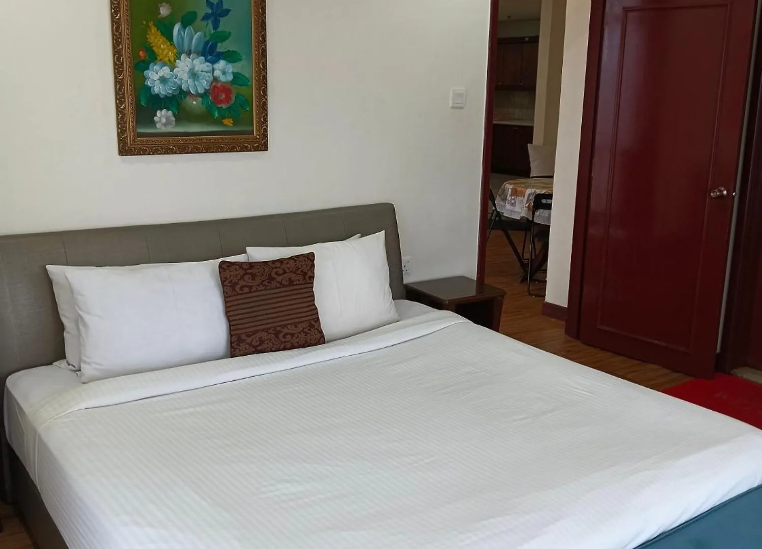 Apartahotel Nexus Service Suite Times Square Kuala Lumpur