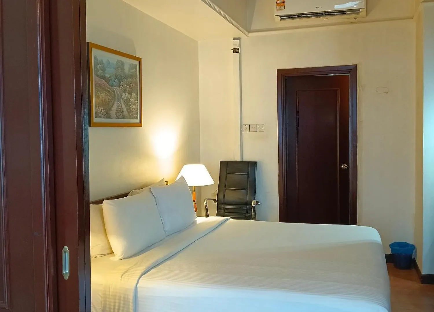 Apartahotel Nexus Service Suite Times Square Kuala Lumpur