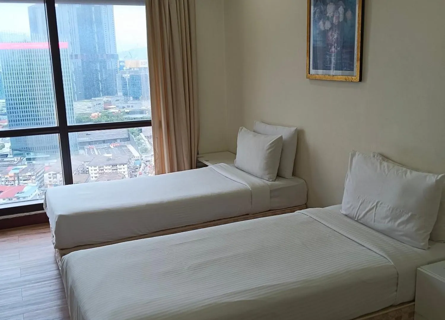 Nexus Service Suite Times Square Kuala Lumpur Apartahotel