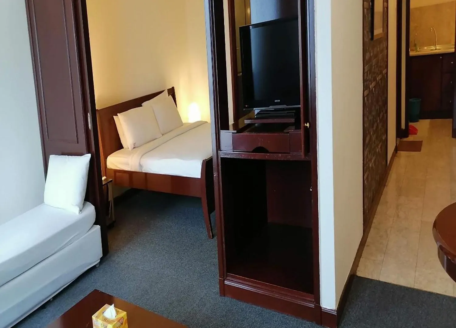 Nexus Service Suite Times Square Kuala Lumpur Apartahotel