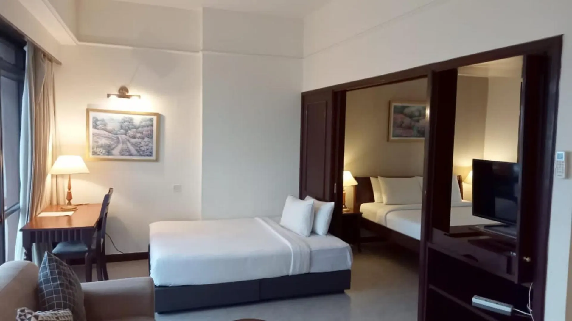 Nexus Service Suite Times Square Kuala Lumpur Apartahotel