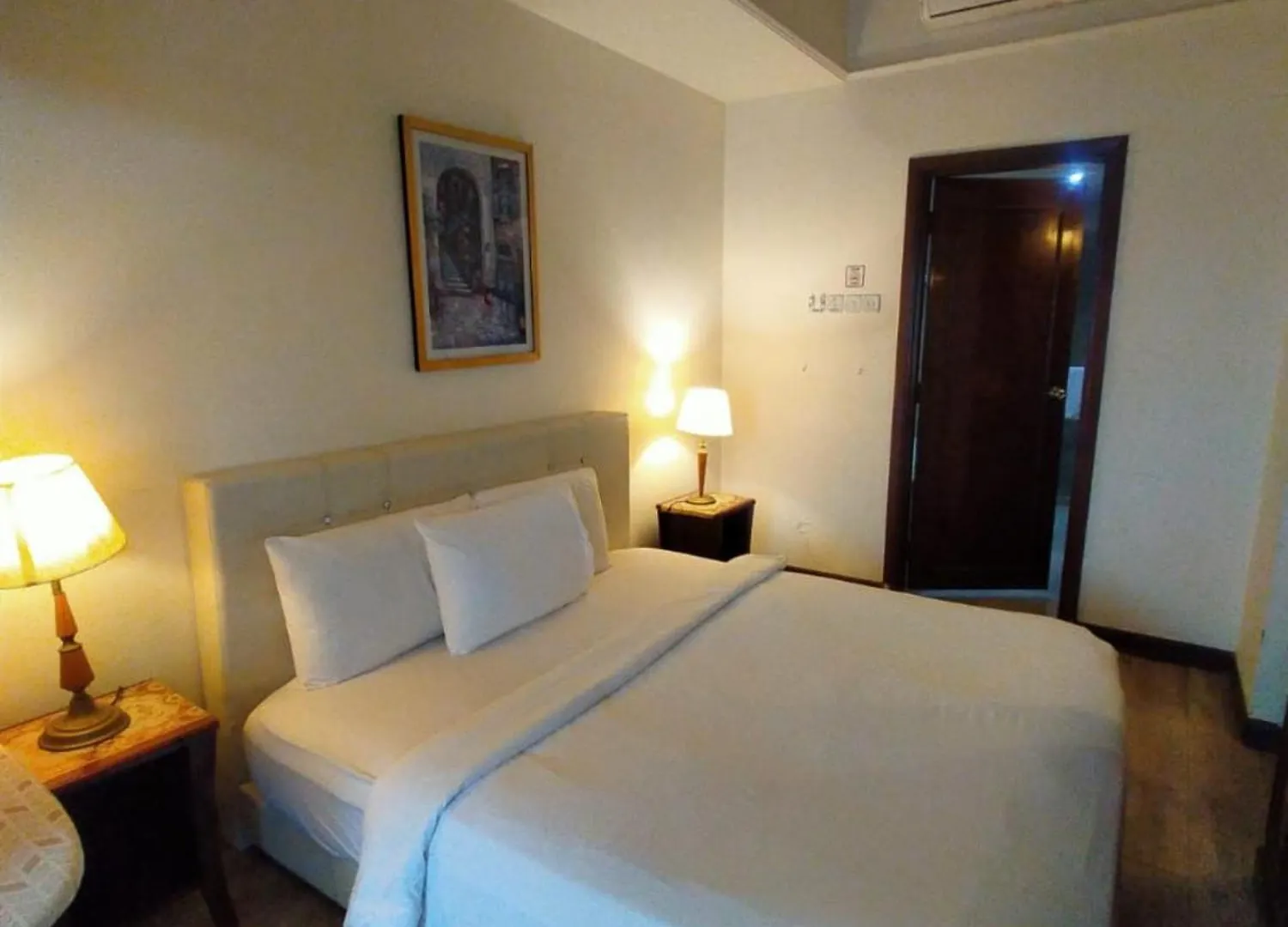 Nexus Service Suite Times Square Kuala Lumpur Malasia