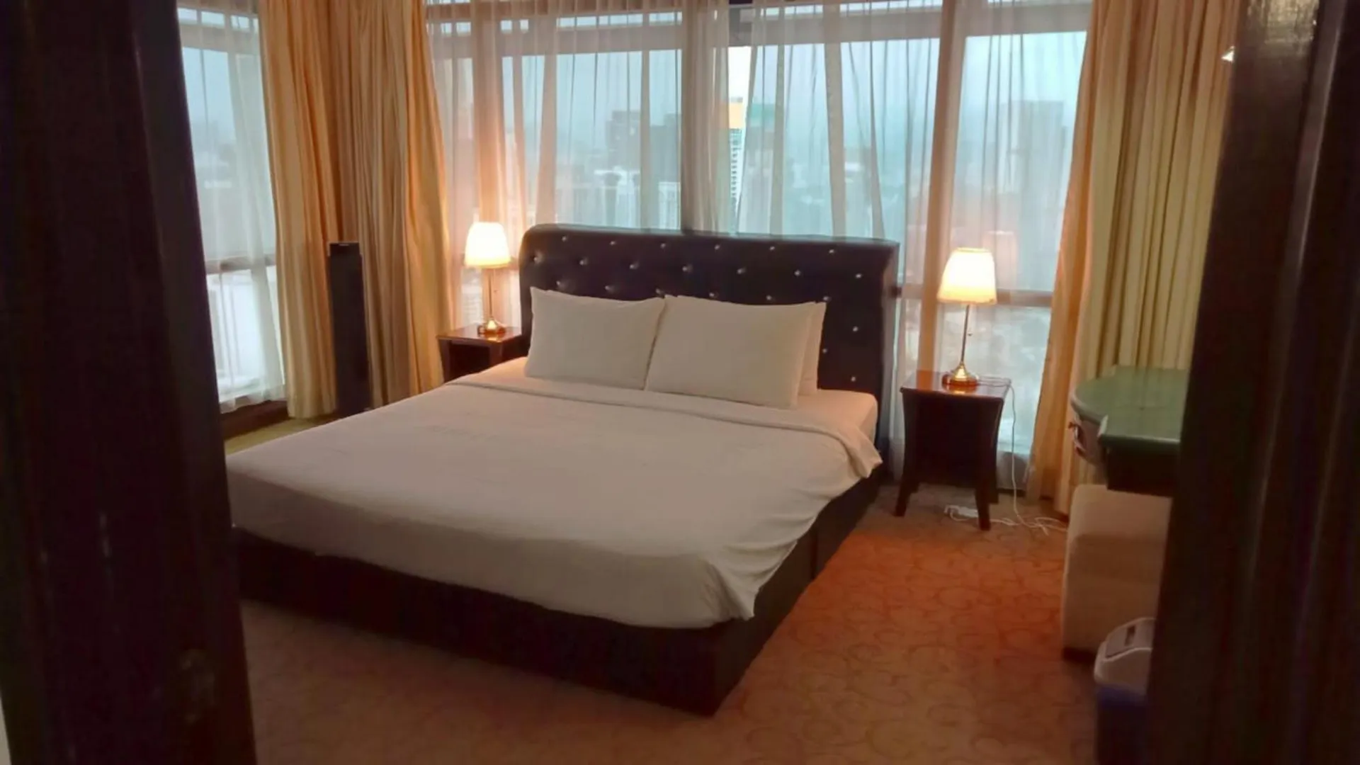 Apartahotel Nexus Service Suite Times Square Kuala Lumpur Malasia