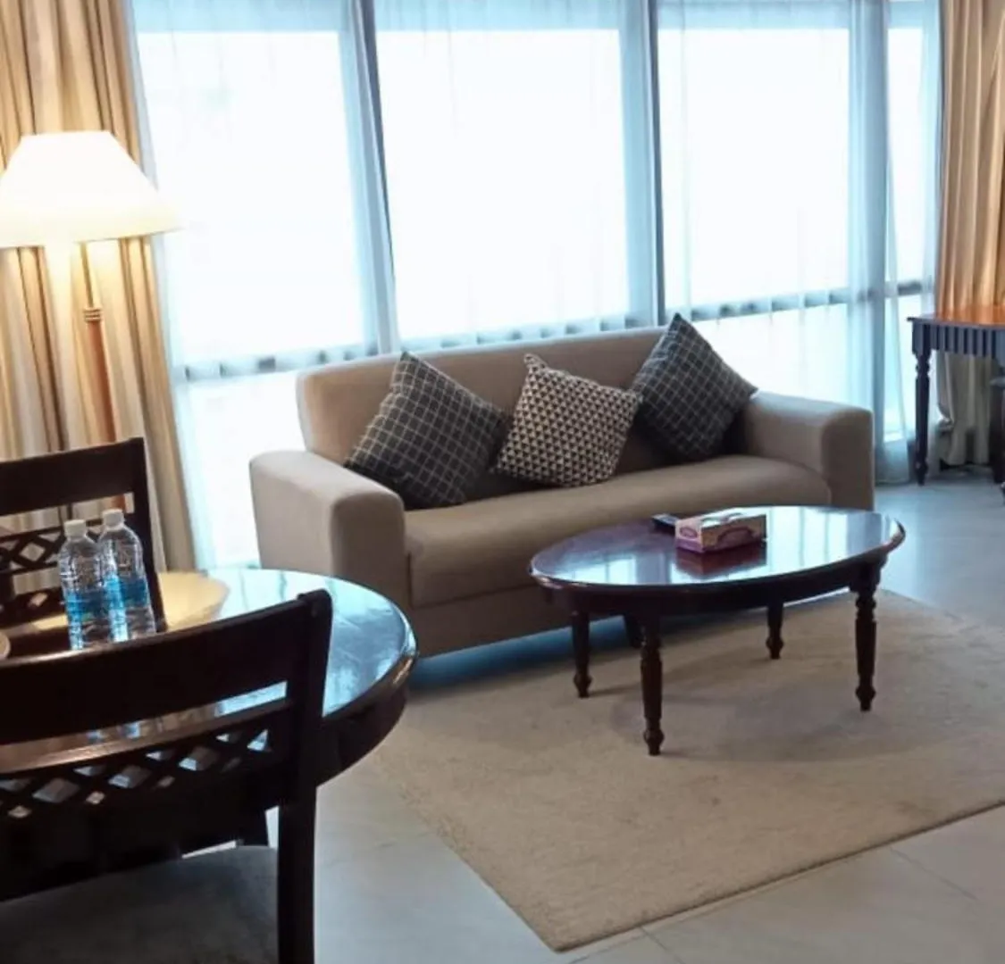 Apartahotel Nexus Service Suite Times Square Kuala Lumpur