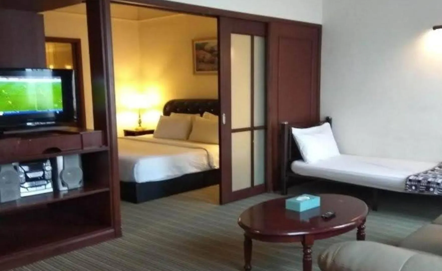 Nexus Service Suite Times Square Kuala Lumpur Apartahotel