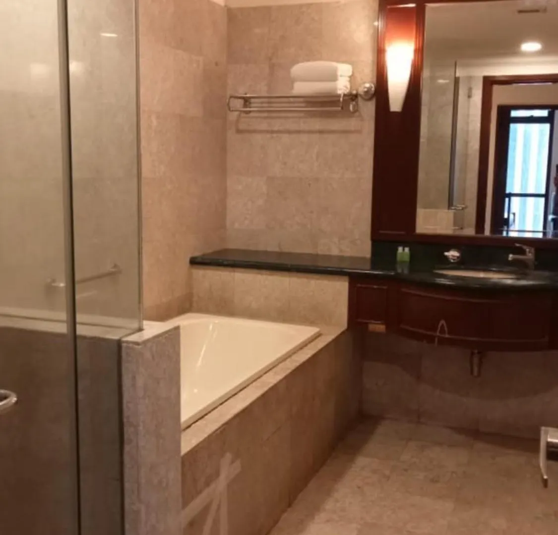 Nexus Service Suite Times Square Kuala Lumpur Apartahotel