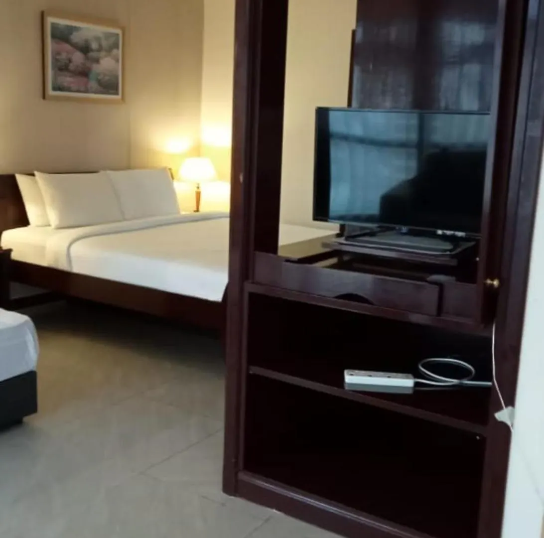 Nexus Service Suite Times Square Kuala Lumpur Apartahotel