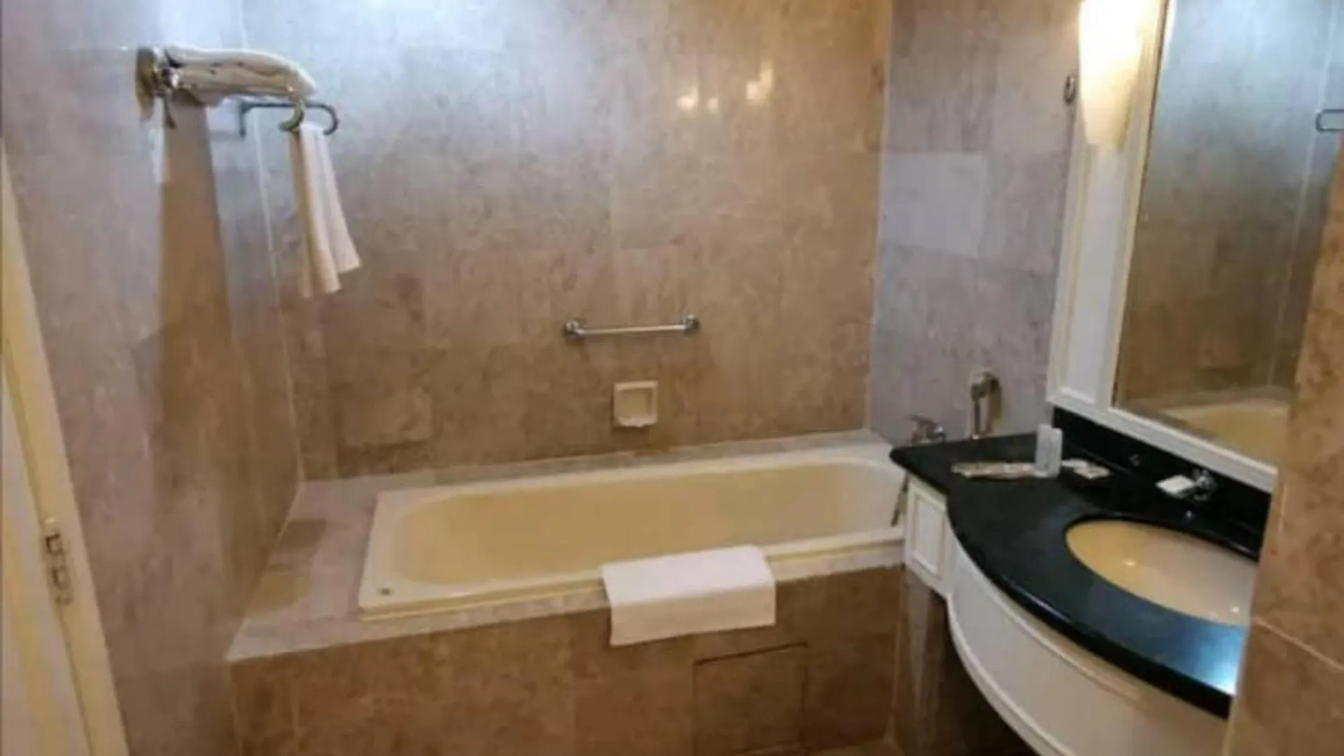 Nexus Service Suite Times Square Kuala Lumpur Apartahotel