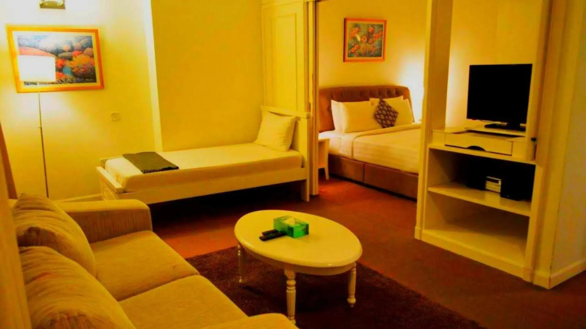 Nexus Service Suite Times Square Kuala Lumpur 0*,  Malasia