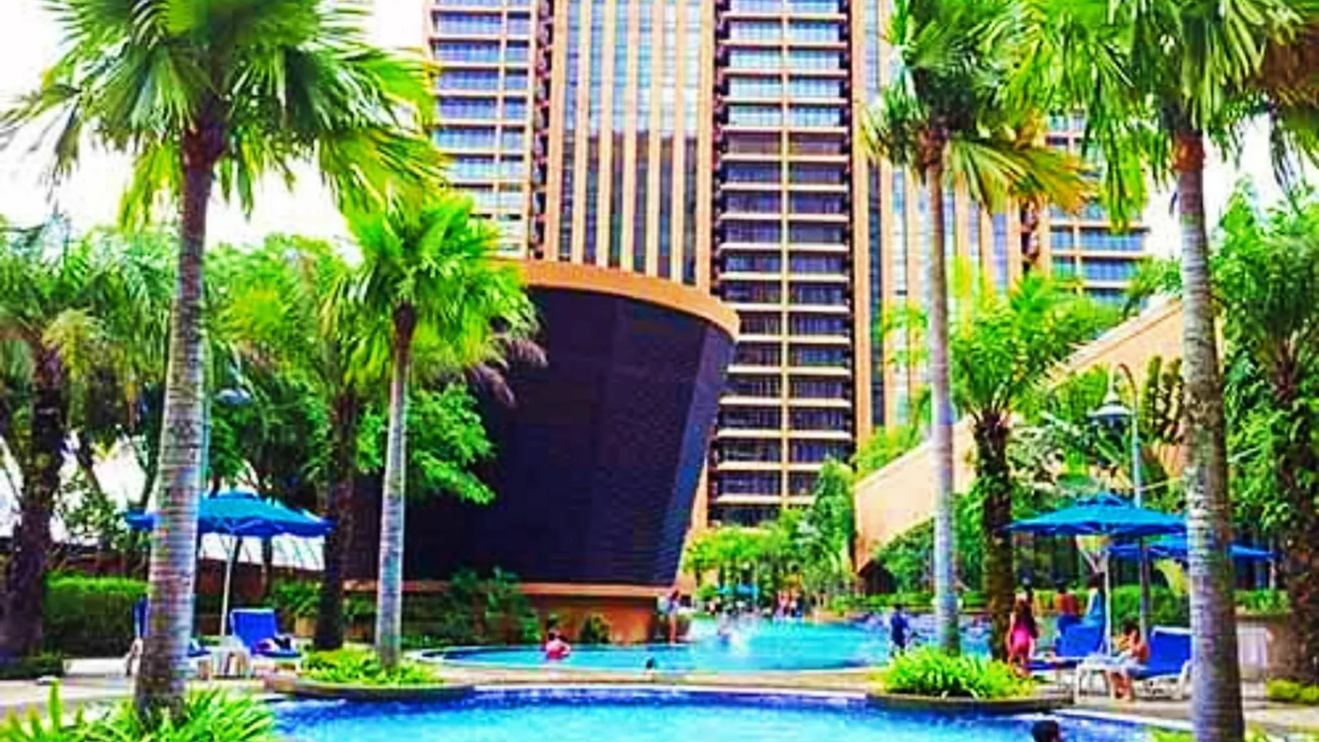 Nexus Service Suite Times Square Kuala Lumpur