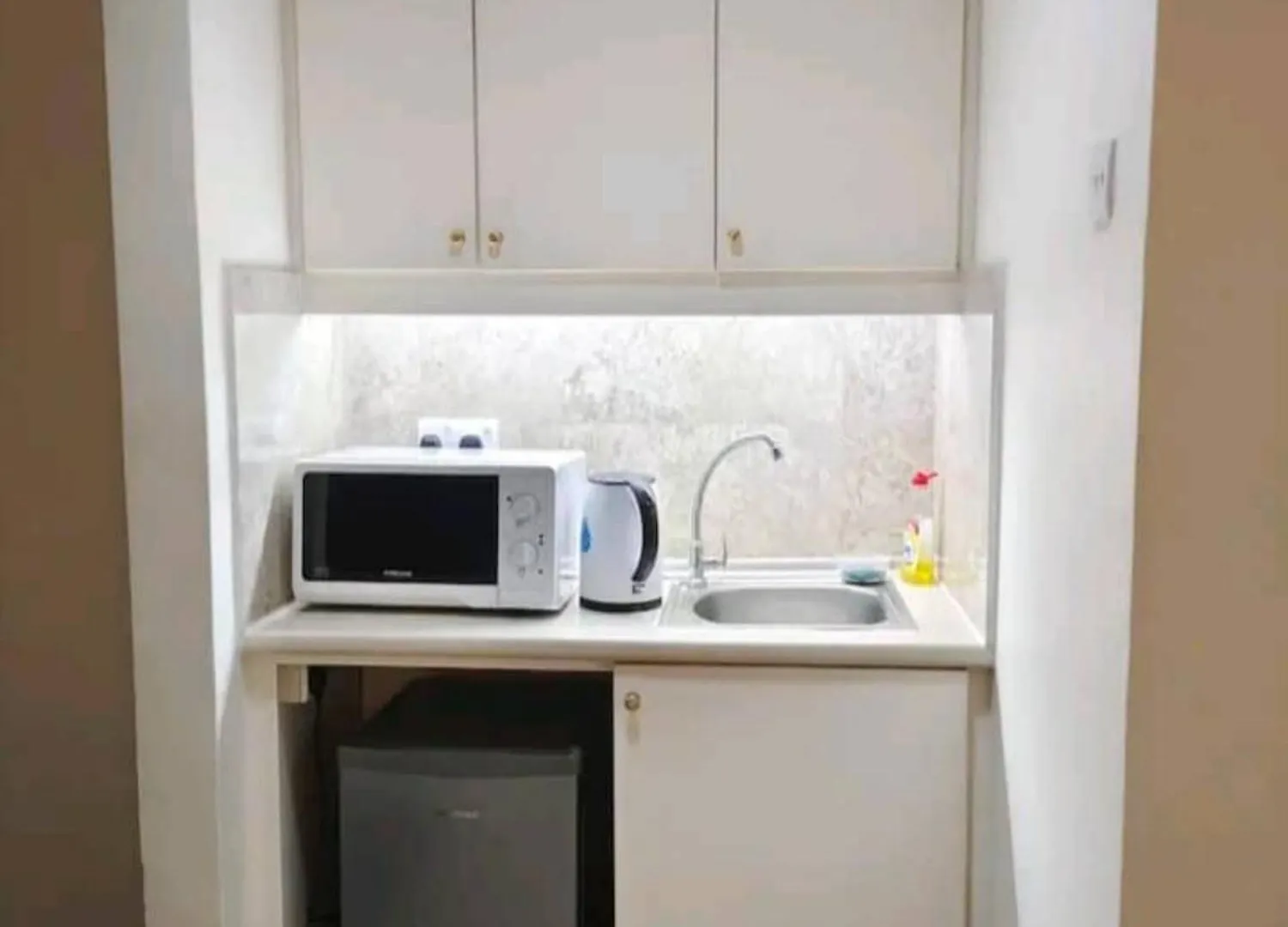 Apartahotel Nexus Service Suite Times Square Kuala Lumpur Malasia